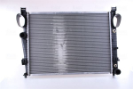 Radiaator,mootorijahutus NISSENS 62774A