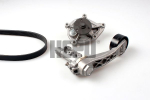 Veepump+ soonrihmakomplekt HEPU PK08100