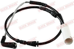 Hoiatuskontakt, piduriklotsi kulumine QUICK BRAKE WS 0270 A