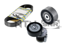Soonrihmakomplekt SNR KA857.13