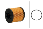 &Otilde;lifilter HELLA 8ZO 366 101-451
