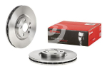 Piduriketas BREMBO 09.9609.24