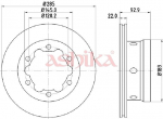 Piduriketas ASHIKA 61-00-0528