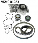 Veepump + hammasrihmakomplekt SKF VKMC 01283