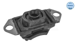 Paigutus,Mootor MEYLE 16-14 030 0046