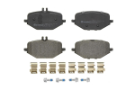 Piduriklotsi komplekt,ketaspidur BREMBO P 50 168
