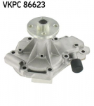 Veepump, mootori jahutus SKF VKPC 86623