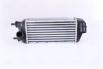 Kompressori&otilde;hu radiaator NISSENS 96466