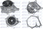 Veepump, mootori jahutus DOLZ K113