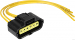 Kaabli remondikomplekt, k&uuml;tusepump Herth+Buss Elparts 51277437
