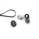 Soonrihmakomplekt GATES K016PK1718