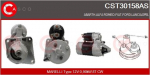Starter CASCO CST30158AS