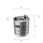 K&uuml;tusefilter UFI 24.111.00