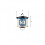 K&uuml;tusefilter UFI 26.195.00