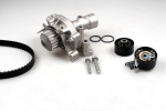 Veepump + hammasrihmakomplekt HEPU PK08970