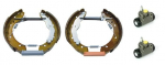 Piduriklotside komplekt BREMBO K 68 060