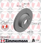 Piduriketas ZIMMERMANN 550.5602.20