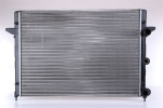 Radiaator,mootorijahutus NISSENS 67303