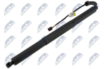 Elektrimootor, tagaluuk NTY AE-WW-106