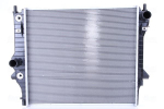 Radiaator,mootorijahutus NISSENS 66708