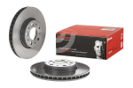 Piduriketas BREMBO 09.8633.11
