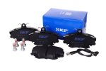 Piduriklotsi komplekt,ketaspidur SKF VKBP 80092 E