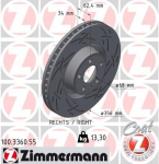 Piduriketas ZIMMERMANN 100.3360.55