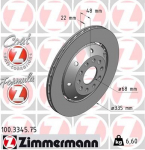 Piduriketas ZIMMERMANN 100.3345.75