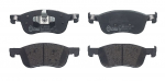 Piduriklotsi komplekt,ketaspidur BREMBO P 24 210