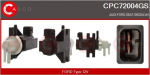 Survemuundur, heitgaaside juhtimine CASCO CPC72004GS