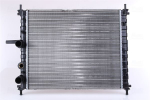 Radiaator,mootorijahutus NISSENS 617848