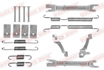 Lisakomplekt, Piduriklotsid QUICK BRAKE 105-0017S