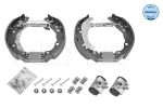 Piduriklotside komplekt MEYLE 214 533 0027