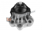 Paigutus,Mootor GT-BERGMANN Automotive GT25-036