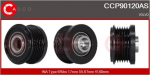 Rihmaratas,generaator CASCO CCP90120AS