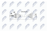 Veov&otilde;ll NTY NPW-RE-025