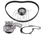 Veepump + hammasrihmakomplekt FEBI BILSTEIN 172711