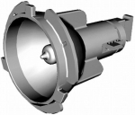 Reflektor,positsioon-/gabariittuli HELLA 9DR 166 634-001