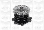 Veepump, mootori jahutus GRAF PA932