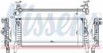 Radiaator,mootorijahutus NISSENS 606391