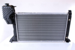 Radiaator,mootorijahutus NISSENS 62686A