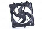 Ventilaator,mootorijahutus NISSENS 85298