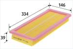 &Otilde;hufilter VALEO 585567