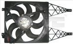 Ventilaator,mootorijahutus TYC 837-0044