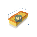 &Otilde;hufilter UFI 30.A16.00