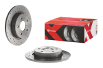 Piduriketas BREMBO 08.A725.1X