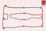 Tihend, klapikaan FAI AutoParts RC1163S