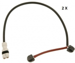 Hoiatuskontakt, piduriklotsi kulumine TRW GIC312