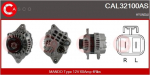 Generaator CASCO CAL32100AS