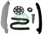 Mootori keti komplekt Schaeffler INA 559 0018 10